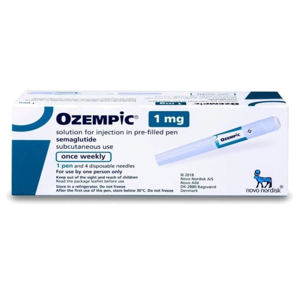 Ozempic (semaglutide) prefilled pens - Image 4