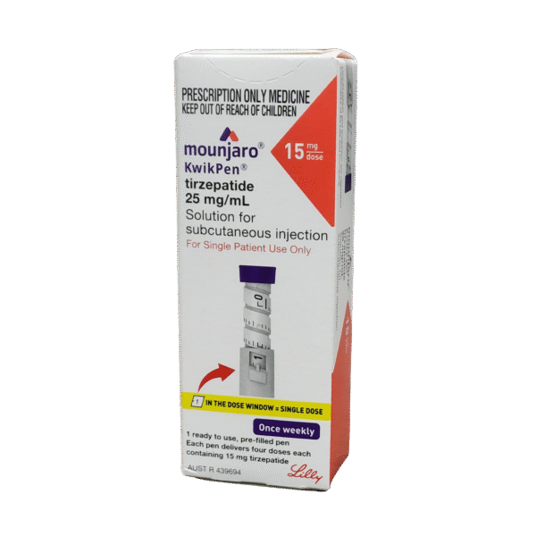 Mounjaro (tirzepatide) prefilled pens - Image 6