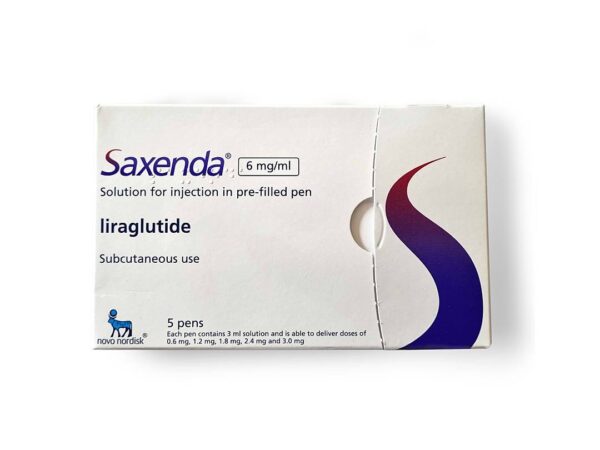 Saxenda (liraglutide) prefilled pens - Image 2