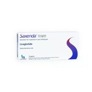 Saxenda (liraglutide) prefilled pens