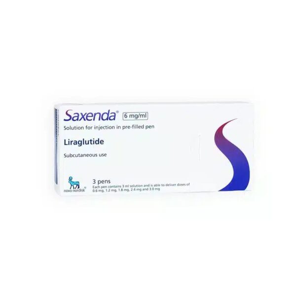 Saxenda (liraglutide) prefilled pens