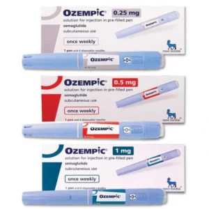 Ozempic (semaglutide) prefilled pens