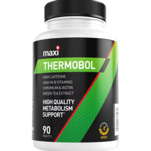 BUY Maxi Nutrition Thermobol Fat Burner 90 Tablets