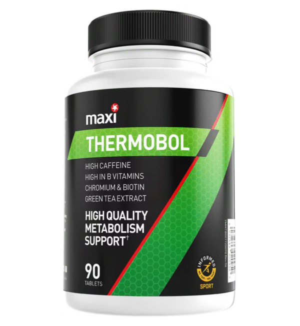 BUY Maxi Nutrition Thermobol Fat Burner 90 Tablets