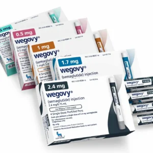 Wegovy (semaglutide) prefilled pens